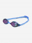 синий