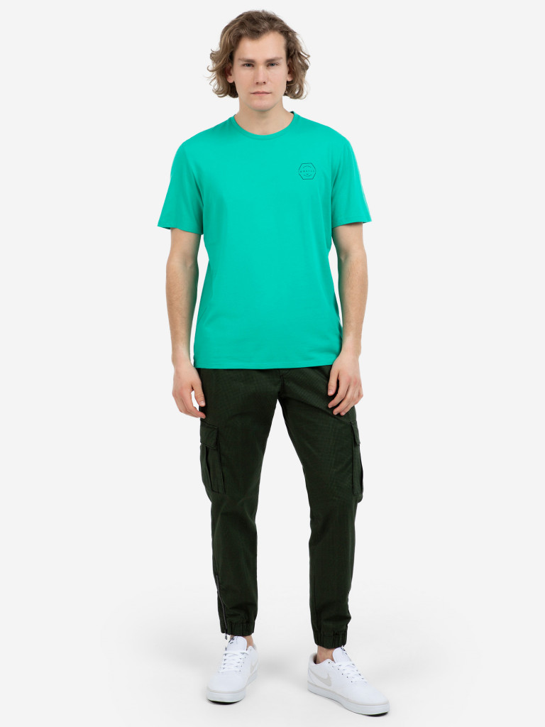 Футболка мужская O'Neill Team Hybrid