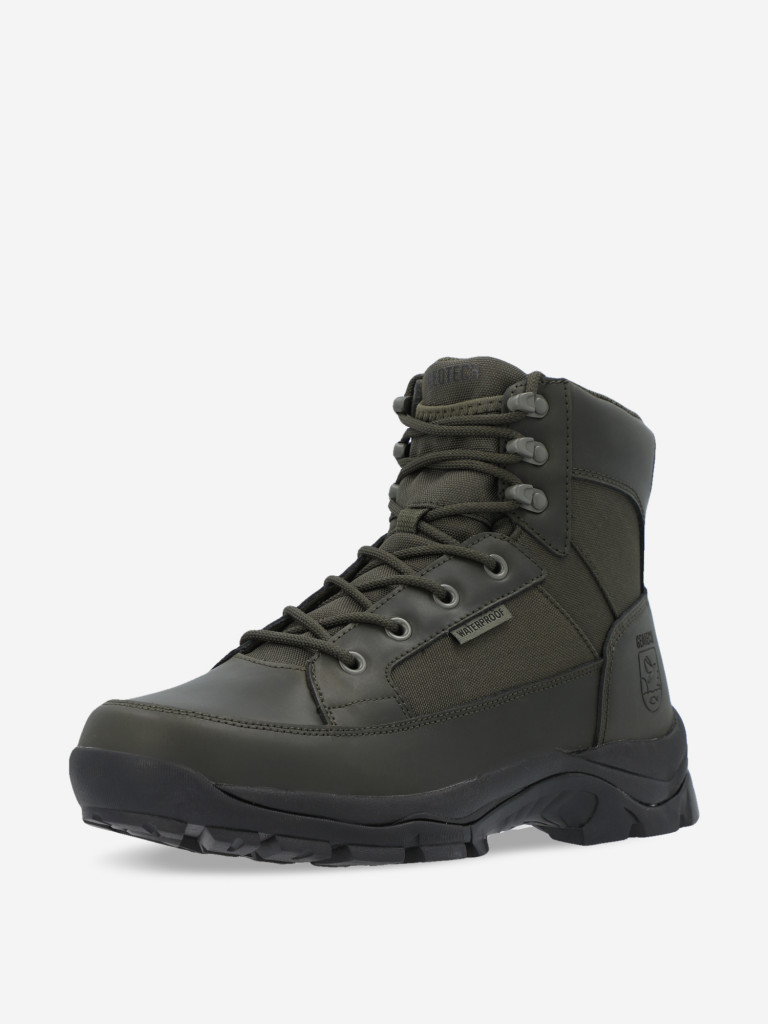 Ботинки утепленные мужские Geotech Badger Mid