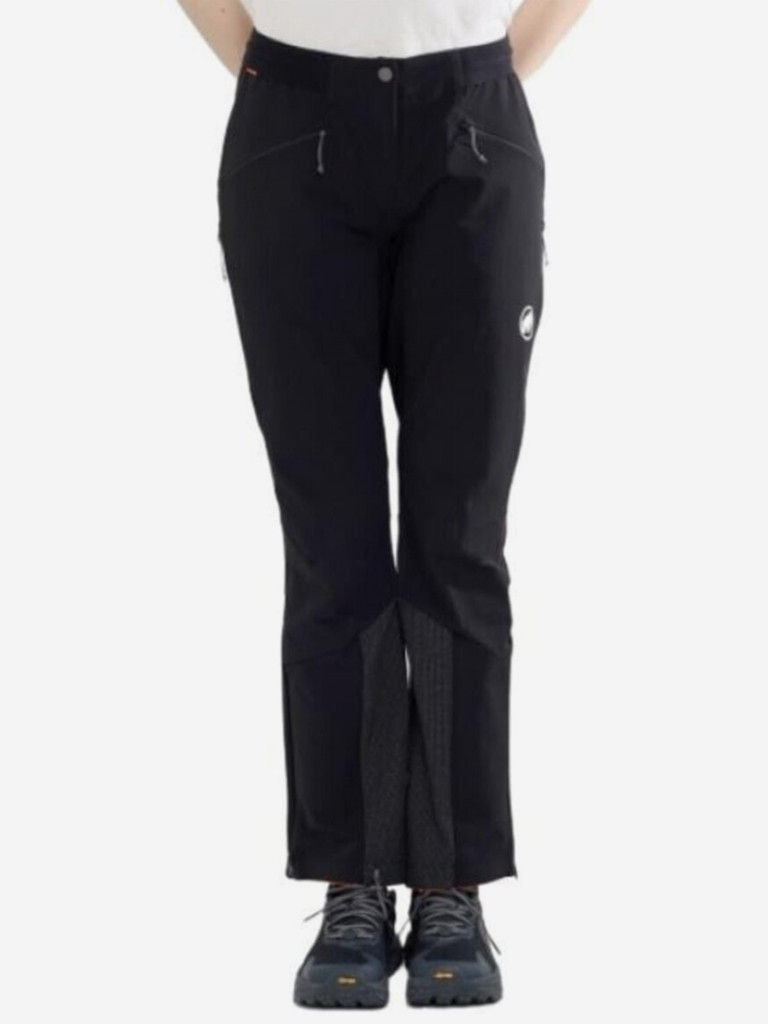 Брюки женские MAMMUT Casual Pants Women Slim