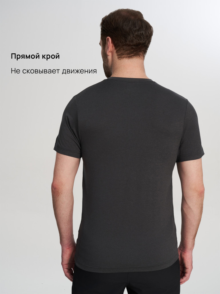 Футболка мужская Columbia Parsons Point SS Logo Tee