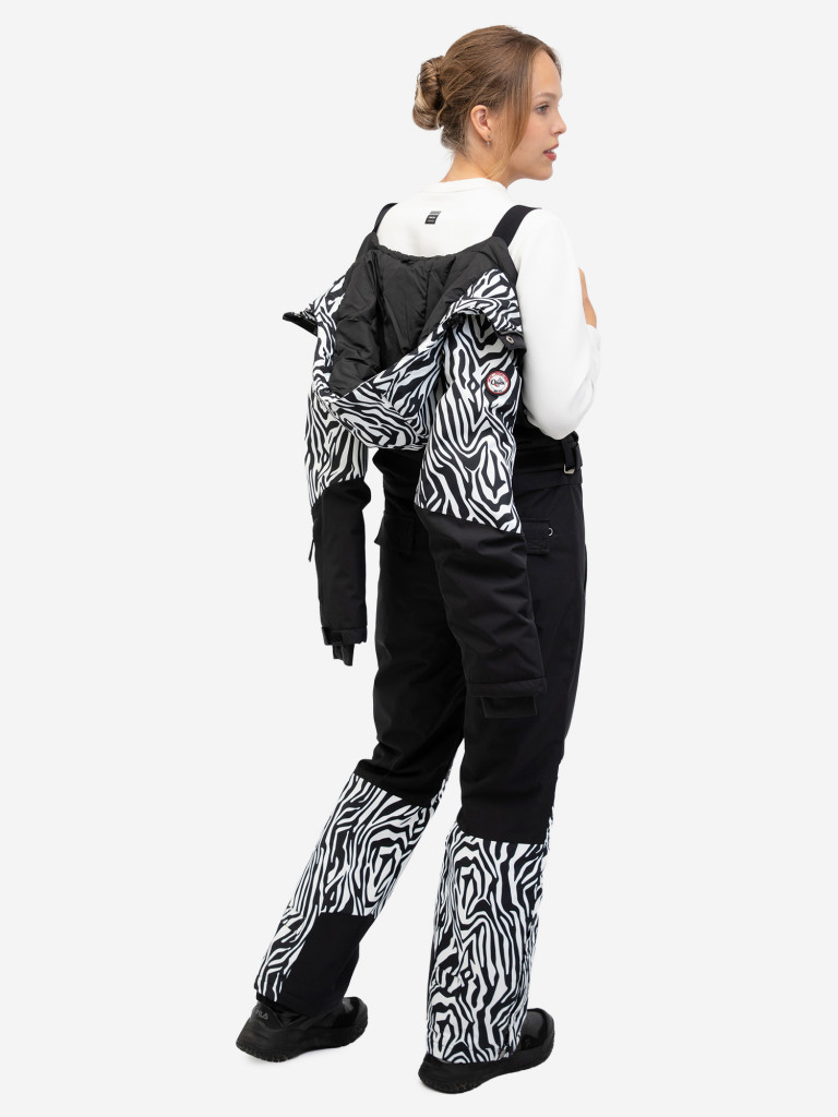 Комбинезон утепленный Qluck LEO ZEO SPORT