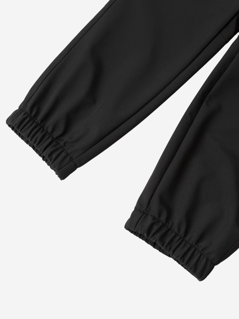 Брюки софтшелл для мальчика batik черный