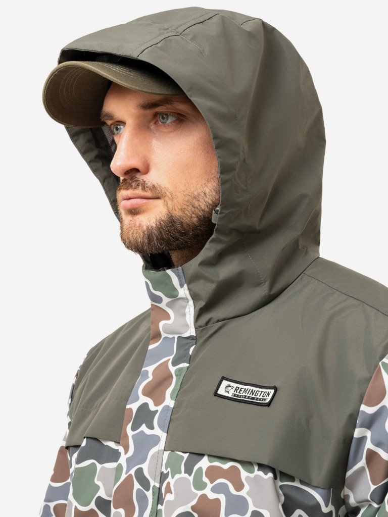 Куртка мембранная мужская Remington Fishing Kaleidoscope