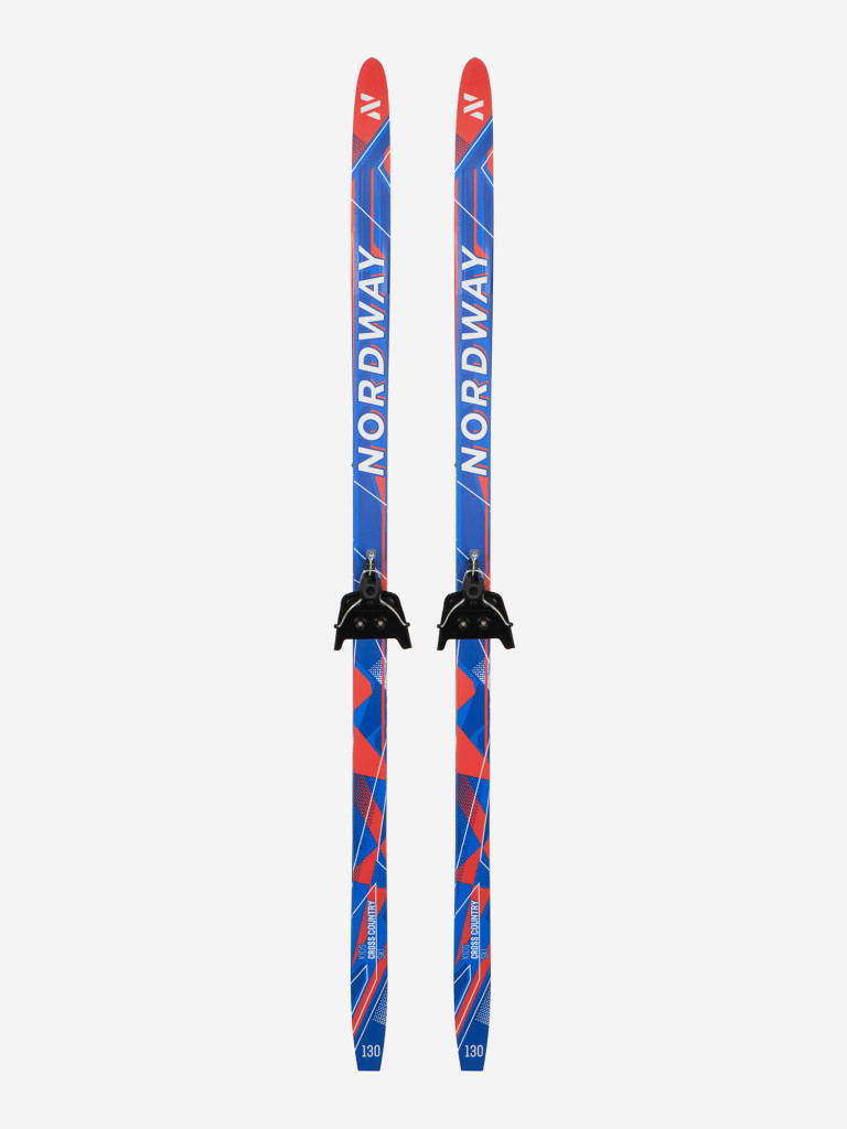 Комплект лыжный детский Nordway Flame 75 mm