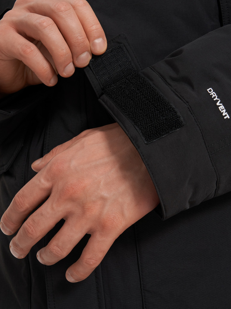 Пуховик мужской The North Face McMurdo