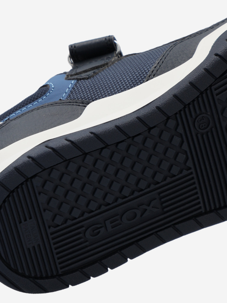 Кроссовки для мальчиков Geox J Perth Boy