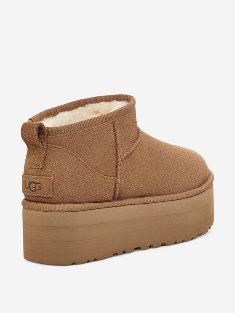 Угги женские UGG Classic Ultra Mini Platform