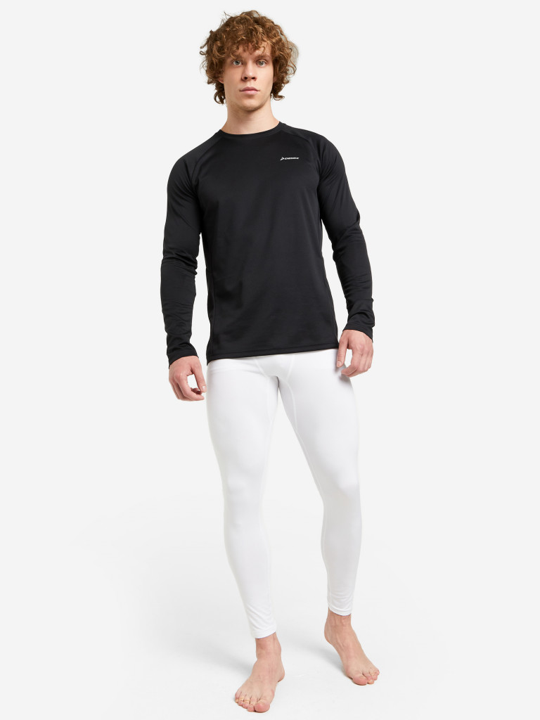 Тайтсы компрессионные мужские Demix