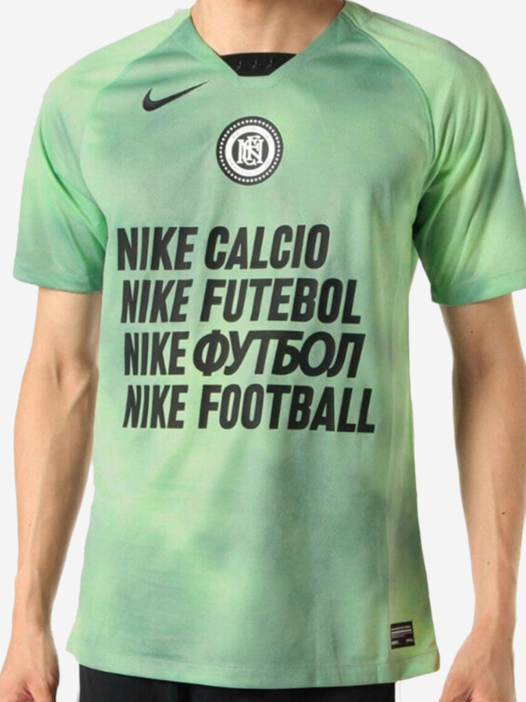 Спортивная футболка мужская Nike Soccer Jerseys