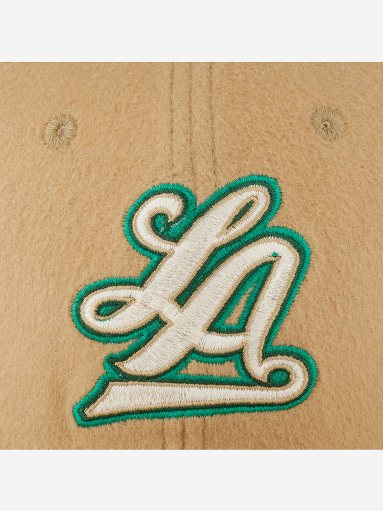 Бейсболка с прямым козырьком HOOD 132-CSM037-XA094-CL Ca State Flower Cashmere