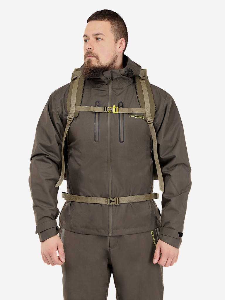 Рюкзак рыболовный Aquatic Р-50, 50л