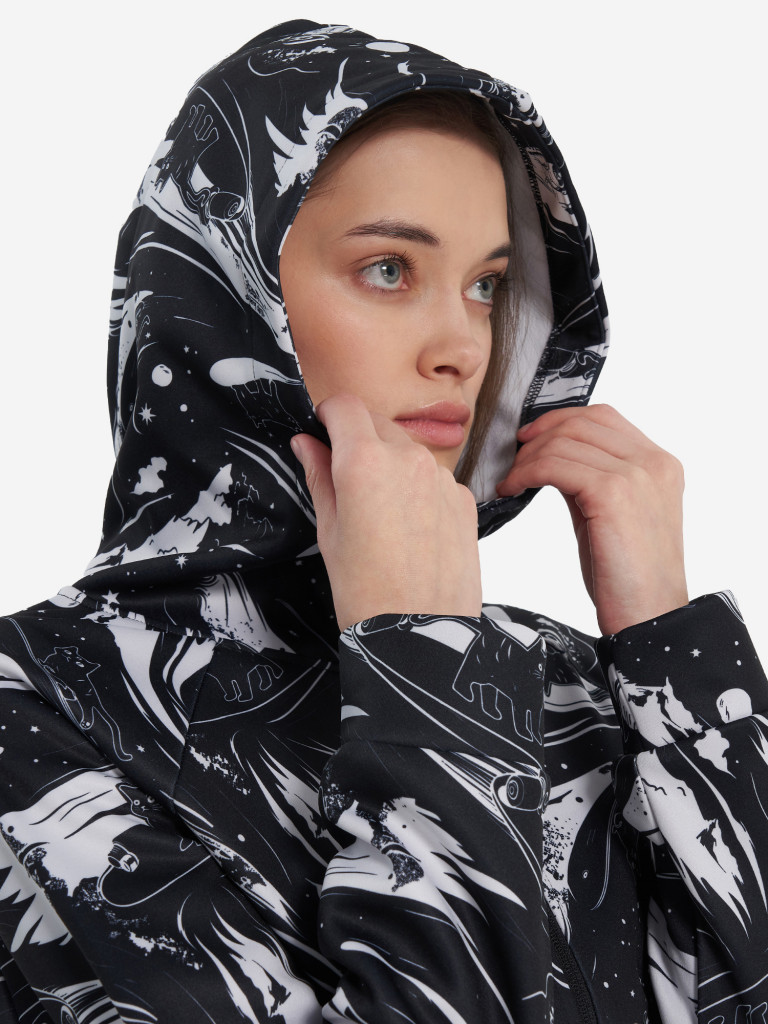 Худи женское Termit