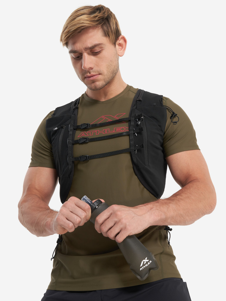 Рюкзак-жилет Athlex