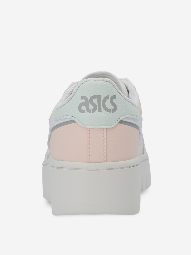 Кеды женские ASICS Japan S Pf 30487620299 Белый, размер 36.5,36,38.5,37.5,39, фото 4