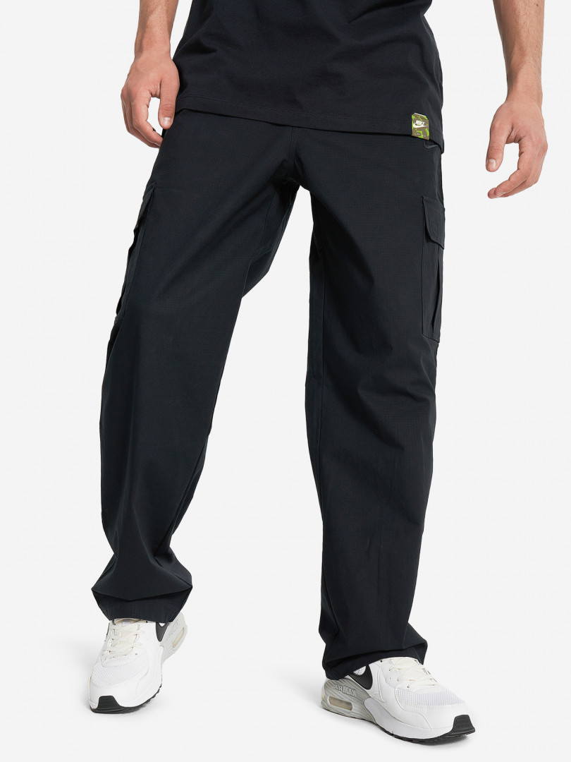 Брюки мужские Nike Черный 11339₽