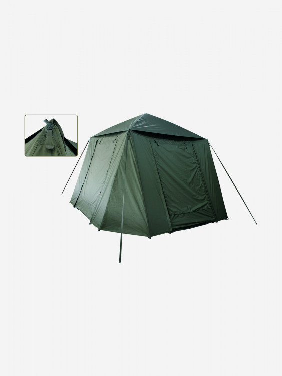 Накидка для карповой палатки-шатра Logic Carp HQ BIVVY OVERWRAP LC-HQB-WRAP