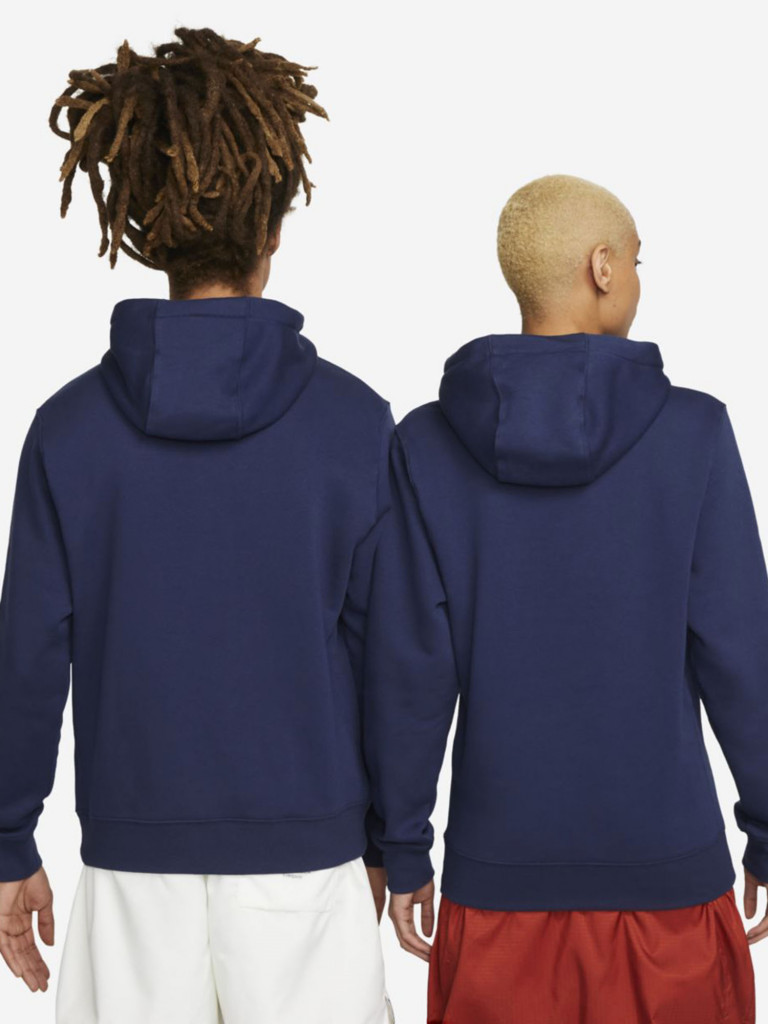 Толстовка мужская Nike Nike Sportswear Club Fleece