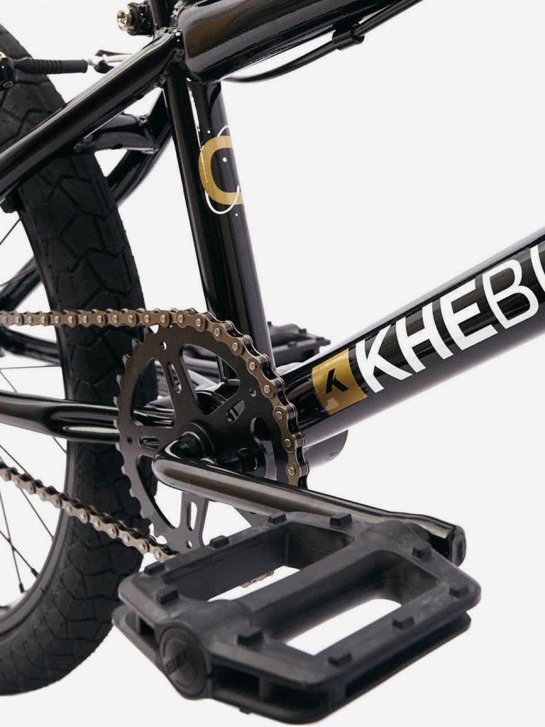 Велосипед BMX KHE Cosmic 20", 2021
