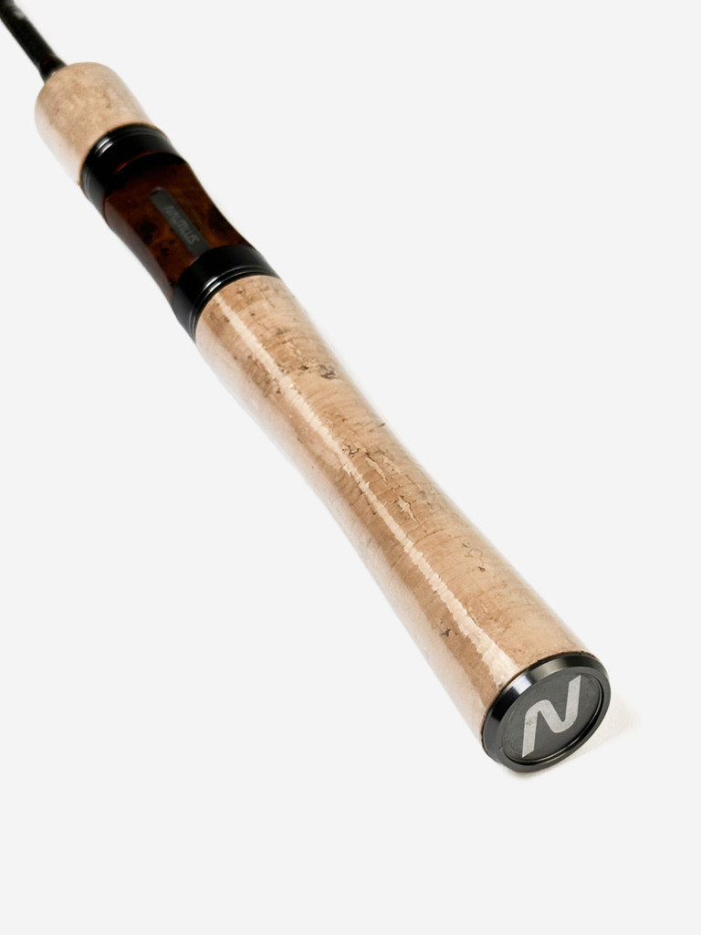 Спиннинг Nautilus Izi NIS-582UL 173см 0,8-4гр