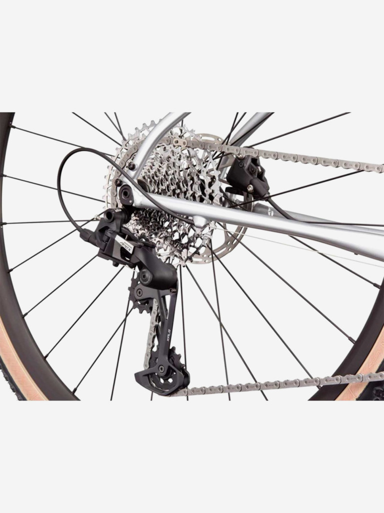 Гравийный велосипед Cannondale 700 U Topstone AL Apex 1 - 2025
