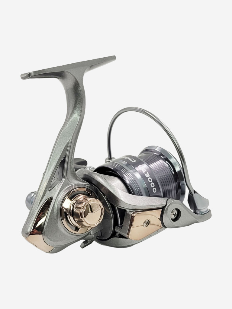 Катушка Kaida LEGEND LG5000 5,1:1 (5+1) передний фрикцион