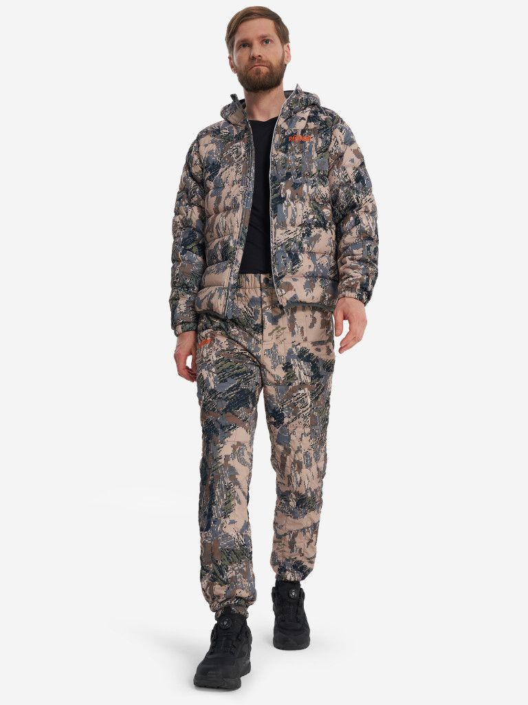 Брюки мужские Remington Route