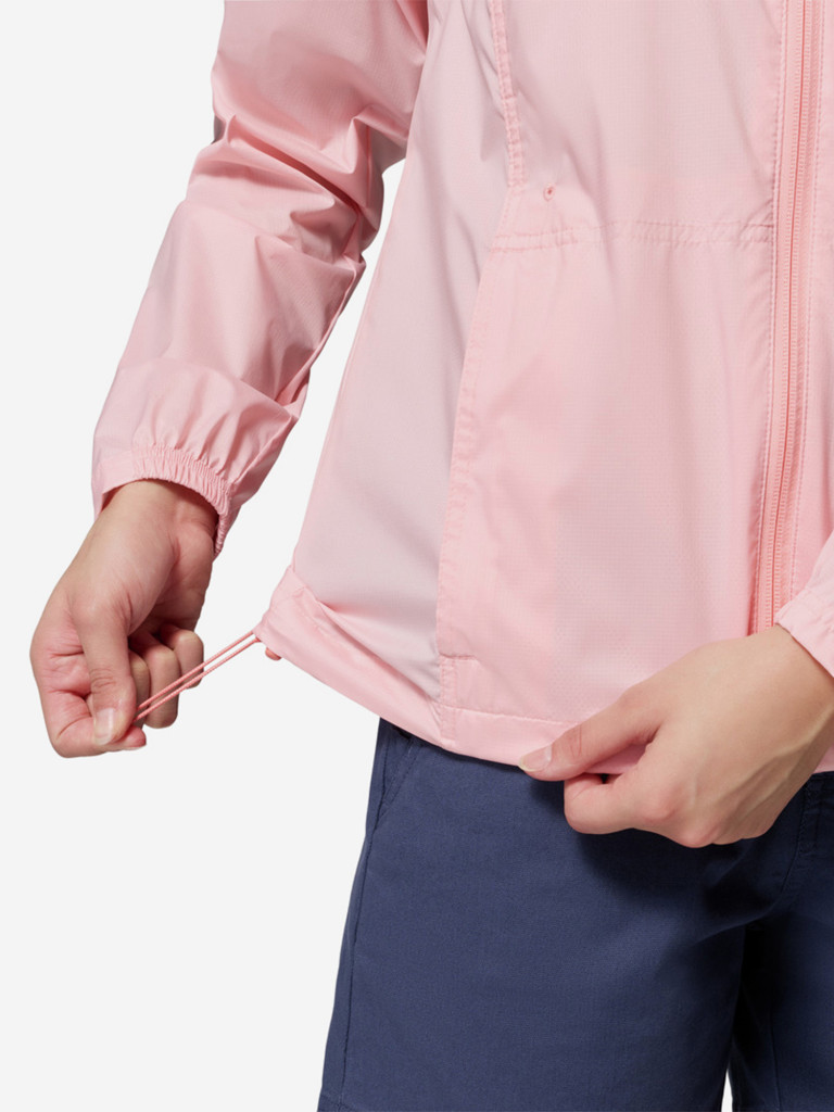 Ветровка женская Columbia Crested Canyon Windbreaker