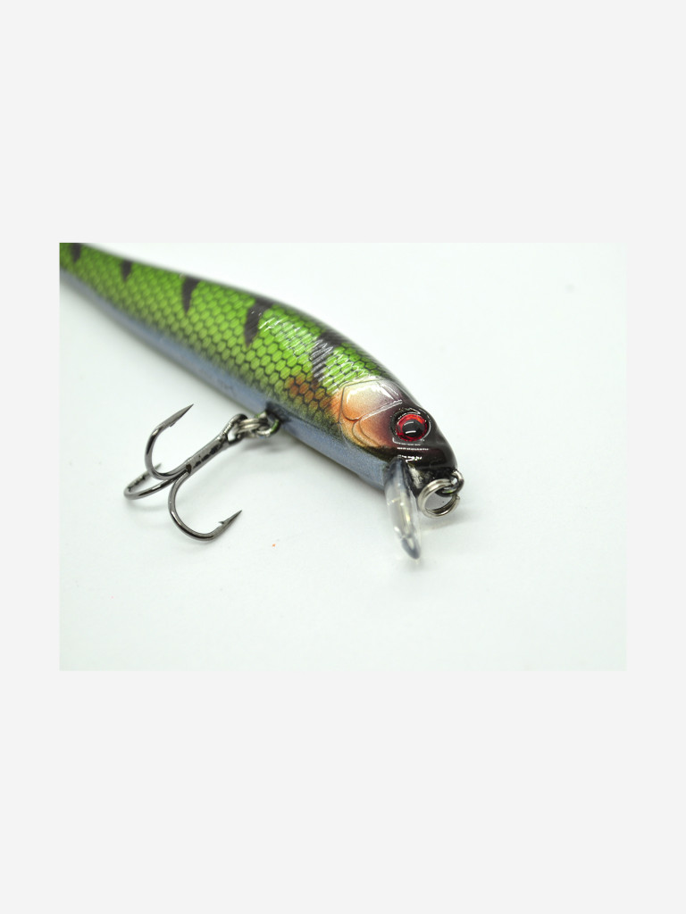 Воблер Mottomo Leo 70SP 5,3g Dark Perch