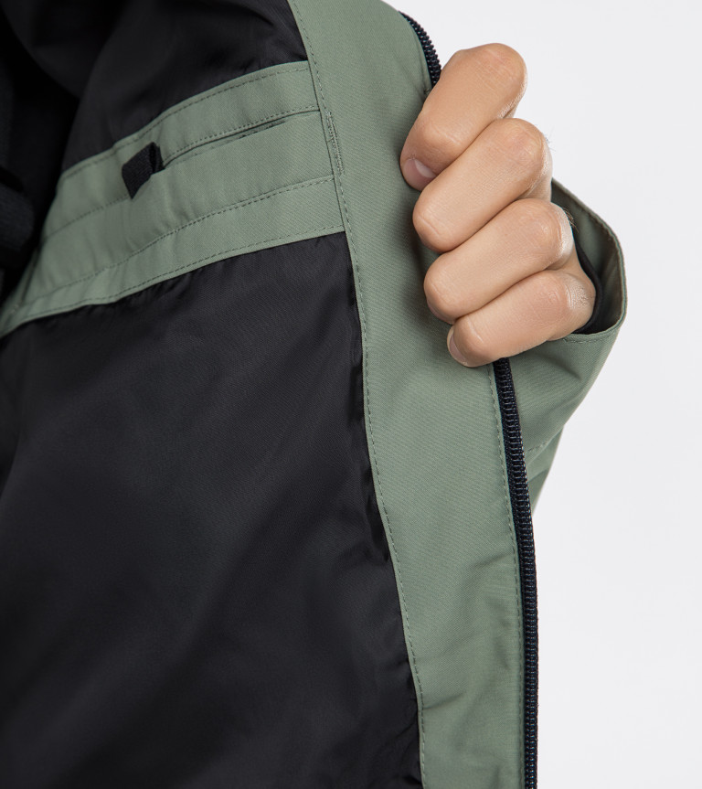 Куртка утепленная мужская Quiksilver Sycamore Jk