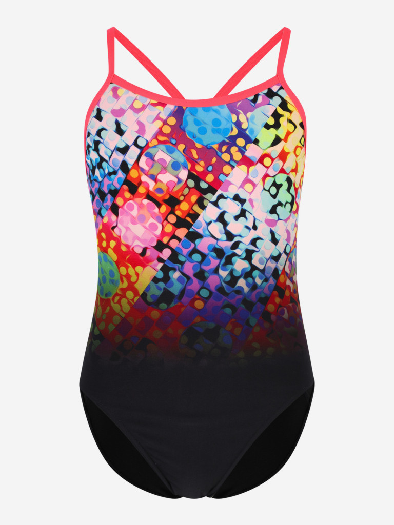 Купальник слитный для девочек Speedo