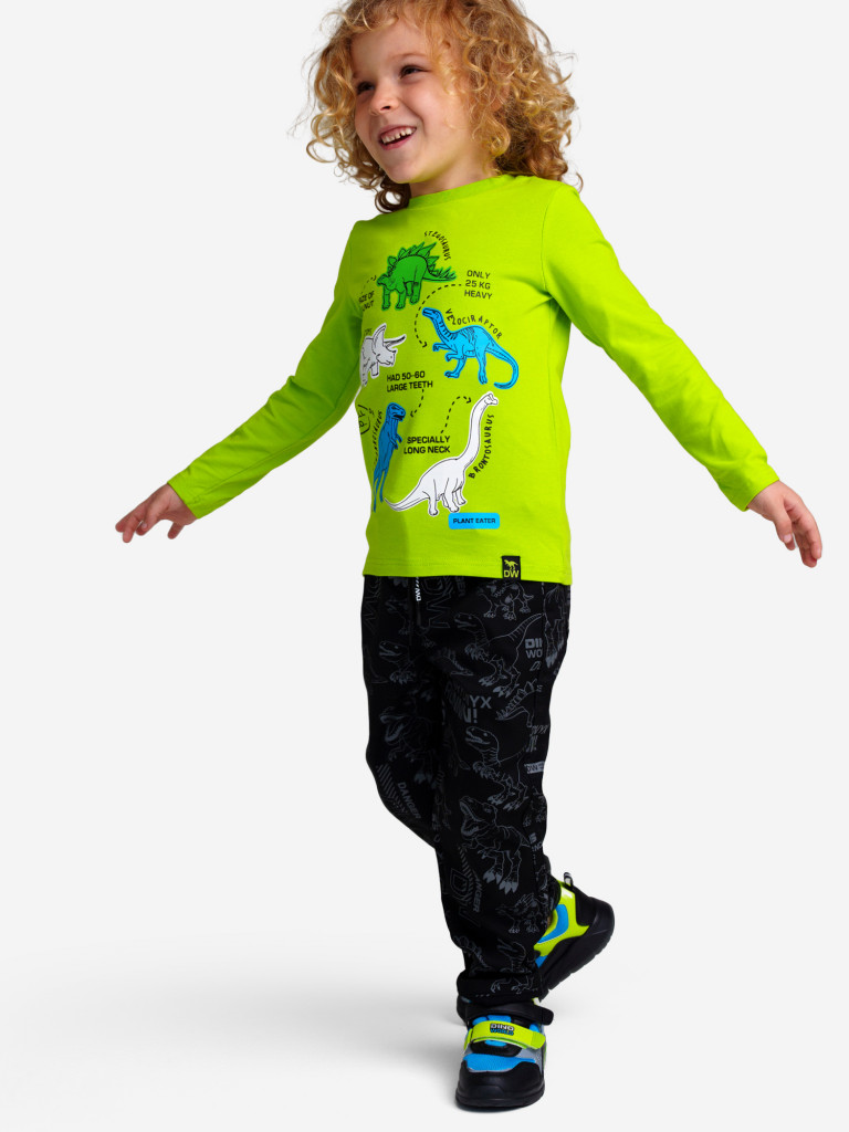 Лонгслив для мальчиков PlayToday