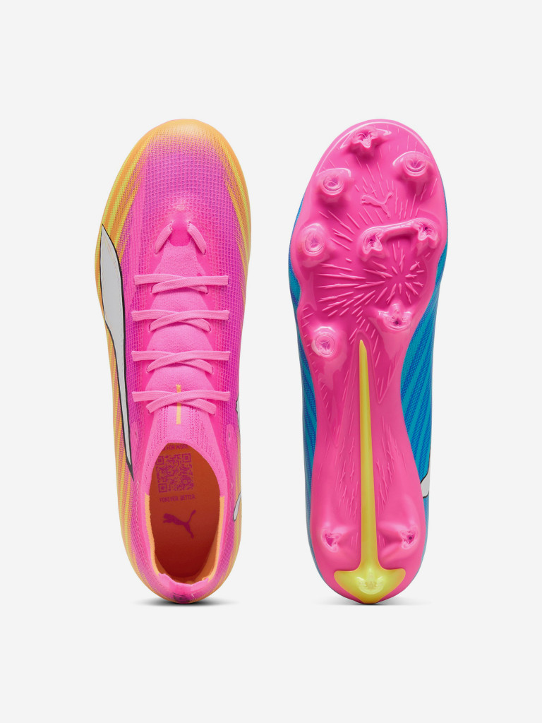 Бутсы мужские PUMA Ultra 6 Match Fg/Ag