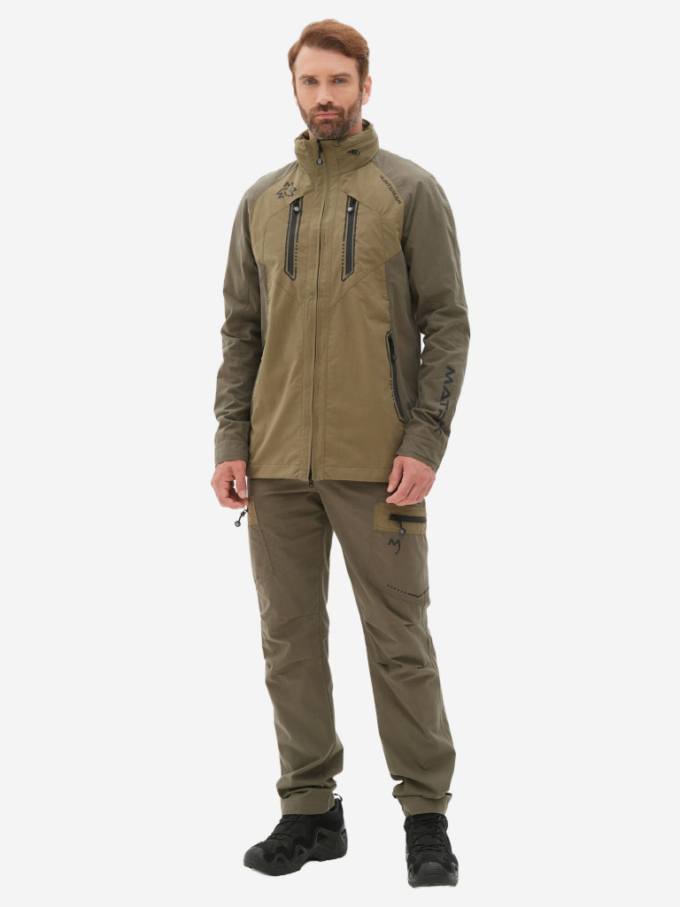 Костюм мужской Huntsman Матрица летний для рыбалки и охоты