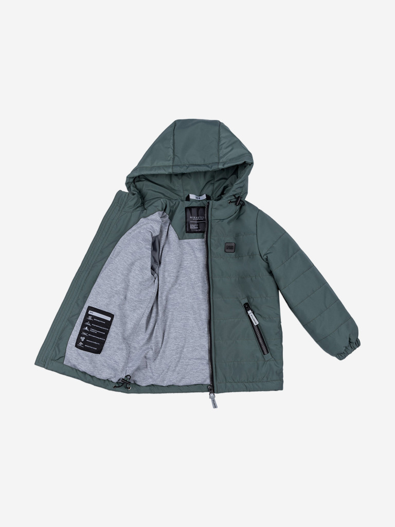 Куртка демисезонная для мальчика NIKASTYLE