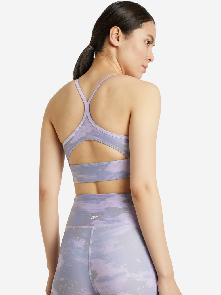 Топ бра спортивный Reebok Wor Seasonal