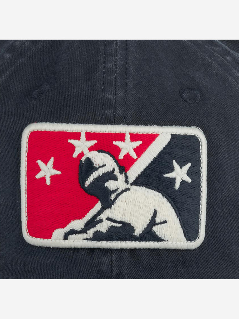 Бейсболка AMERICAN NEEDLE 44747A-MILB Minor League Baseball Archive MILB