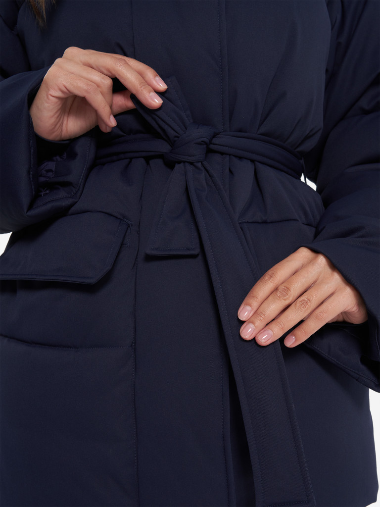 Пуховик женский Robe di Kappa