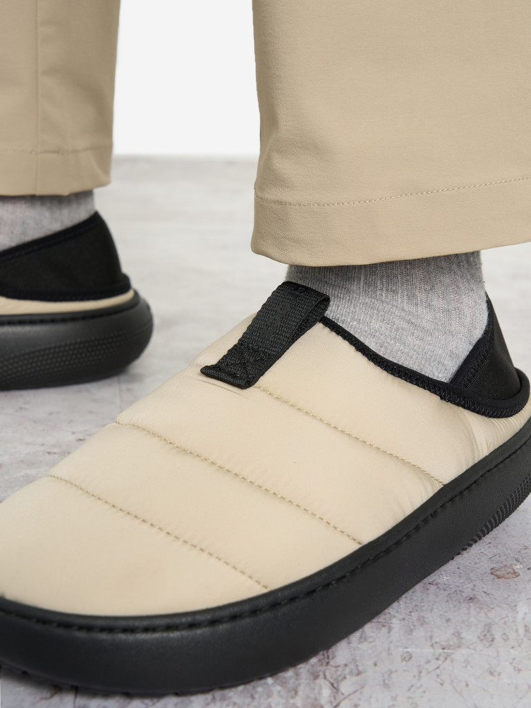 Полуботинки утепленные мужские Crocs Classic Puff Moc