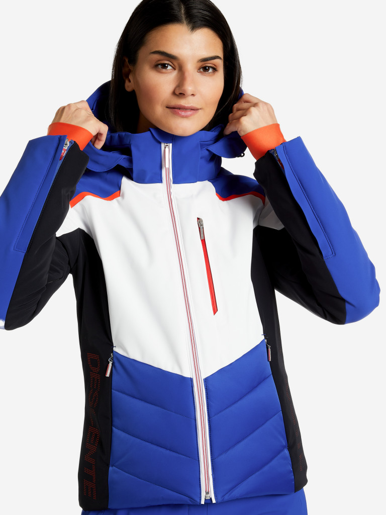 Куртка утепленная женская Descente Ivy