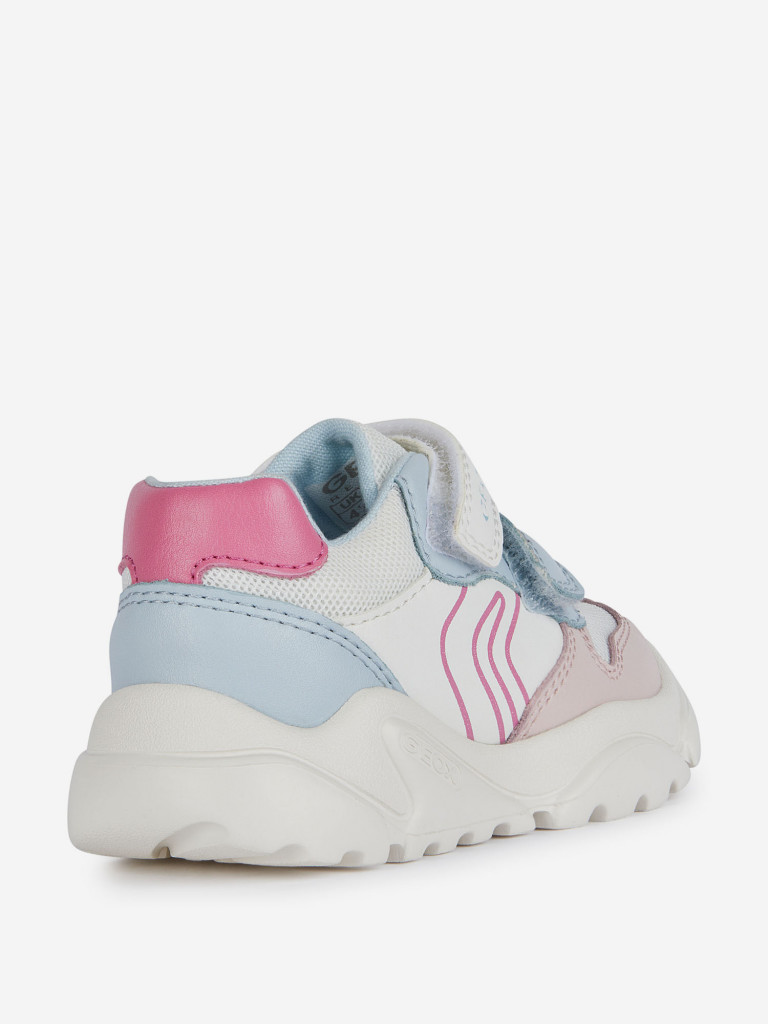 Кеды для девочек Geox B Ciufciuf