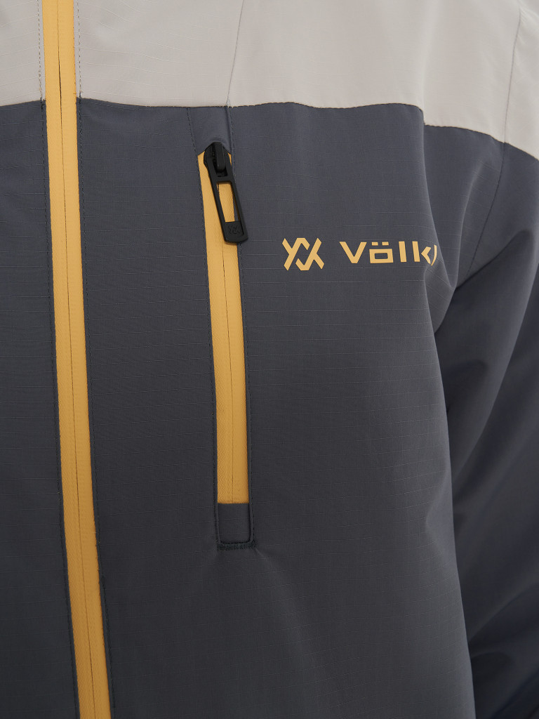 Куртка 3 в 1 мужская Volkl