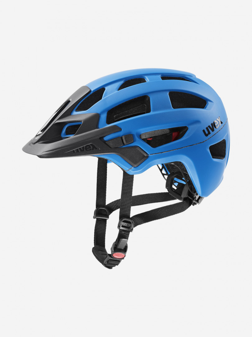 Шлем велосипедный Uvex Finale 2.0, Синий