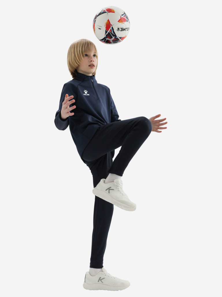Олимпийка детская KELME Children's Pullover (plus Fleece)