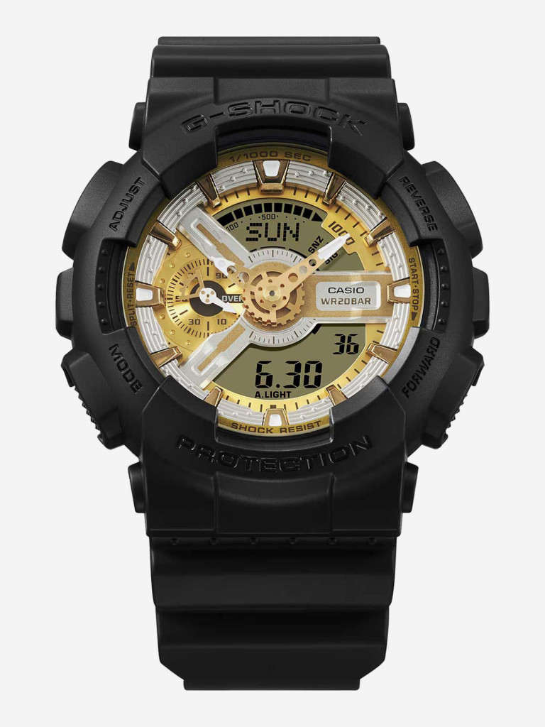 Спортивные часы CASIO G-SHOCK GA-110CD-1A9