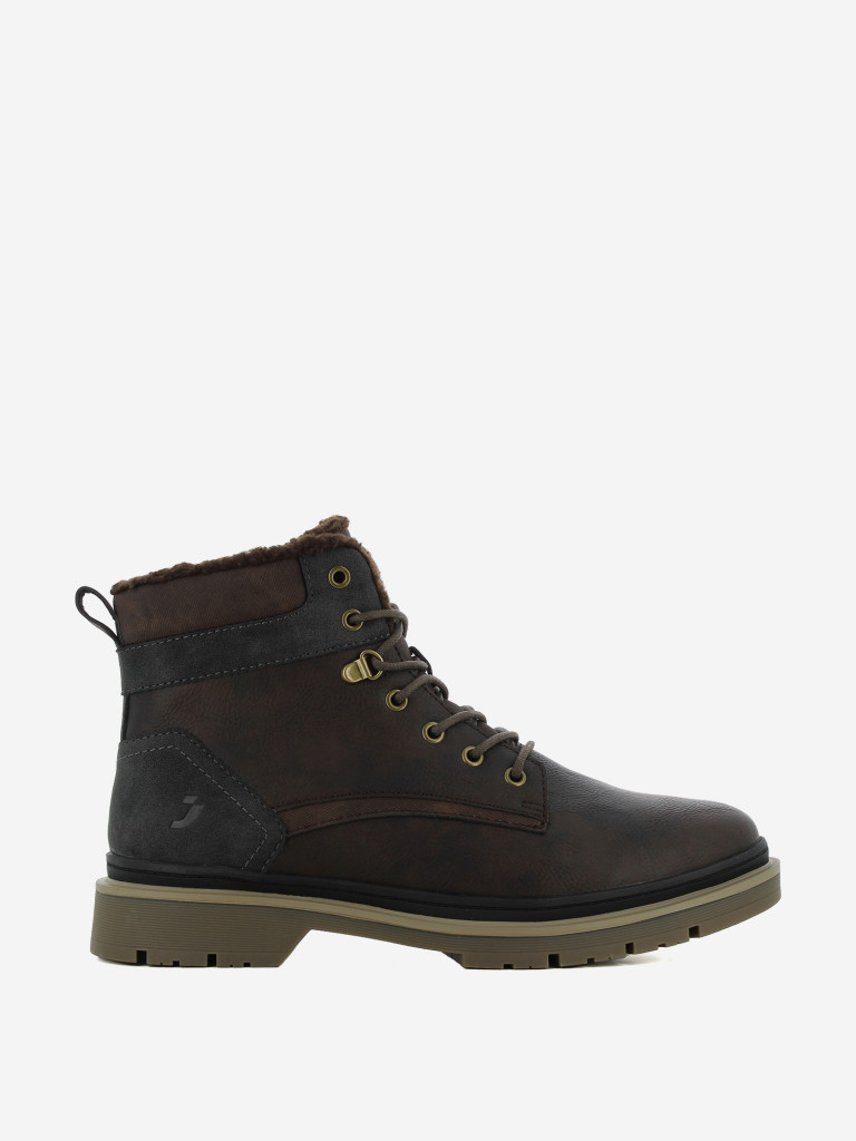 Ботинки утепленные мужские Safety Jogger