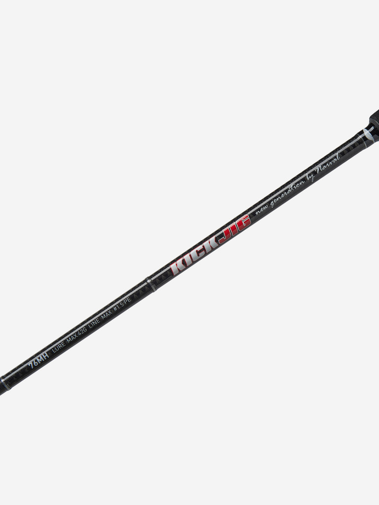 Спиннинг Narval Kick Jig Upgrade 76MH max 42g Fast