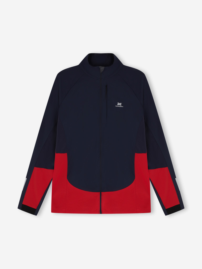 Куртка софтшелл мужская Nordski Race