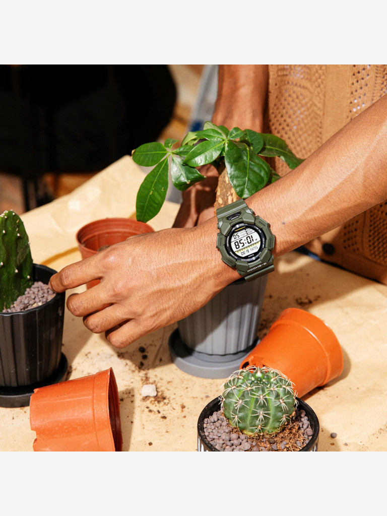 Спортивные часы CASIO G-SHOCK GD-010-3D