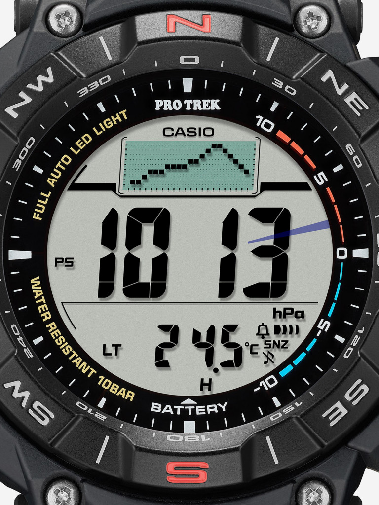 Наручные часы Casio ProTrek PRG-340-1E